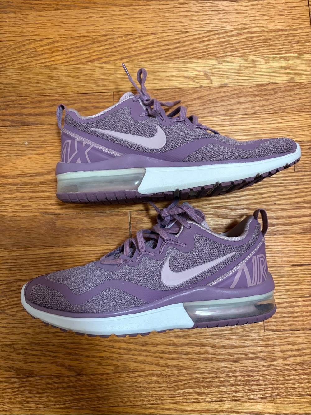 Nike Women’s Air Max Trainer Shoes - Lavender Purple